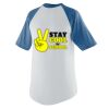 Youth Short-Sleeve Baseball Jersey Thumbnail