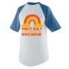 Youth Short-Sleeve Baseball Jersey Thumbnail