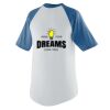Youth Short-Sleeve Baseball Jersey Thumbnail