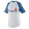 Youth Short-Sleeve Baseball Jersey Thumbnail