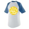 Youth Short-Sleeve Baseball Jersey Thumbnail