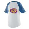 Youth Short-Sleeve Baseball Jersey Thumbnail