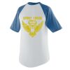 Youth Short-Sleeve Baseball Jersey Thumbnail