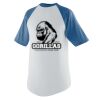 Youth Short-Sleeve Baseball Jersey Thumbnail