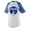 Youth Short-Sleeve Baseball Jersey Thumbnail