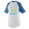 Youth Short-Sleeve Baseball Jersey Thumbnail