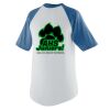 Youth Short-Sleeve Baseball Jersey Thumbnail