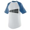 Youth Short-Sleeve Baseball Jersey Thumbnail