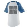Youth Short-Sleeve Baseball Jersey Thumbnail