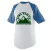 Youth Short-Sleeve Baseball Jersey Thumbnail