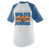 Youth Short-Sleeve Baseball Jersey Thumbnail