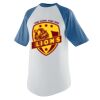Youth Short-Sleeve Baseball Jersey Thumbnail
