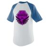 Youth Short-Sleeve Baseball Jersey Thumbnail