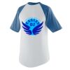 Youth Short-Sleeve Baseball Jersey Thumbnail