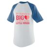 Youth Short-Sleeve Baseball Jersey Thumbnail