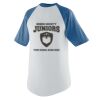 Youth Short-Sleeve Baseball Jersey Thumbnail