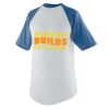 Youth Short-Sleeve Baseball Jersey Thumbnail