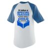 Youth Short-Sleeve Baseball Jersey Thumbnail