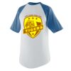 Youth Short-Sleeve Baseball Jersey Thumbnail