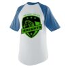 Youth Short-Sleeve Baseball Jersey Thumbnail