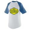 Youth Short-Sleeve Baseball Jersey Thumbnail