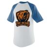 Youth Short-Sleeve Baseball Jersey Thumbnail