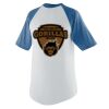 Youth Short-Sleeve Baseball Jersey Thumbnail