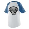 Youth Short-Sleeve Baseball Jersey Thumbnail
