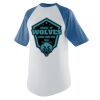 Youth Short-Sleeve Baseball Jersey Thumbnail