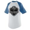 Youth Short-Sleeve Baseball Jersey Thumbnail
