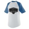 Youth Short-Sleeve Baseball Jersey Thumbnail