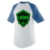Youth Short-Sleeve Baseball Jersey Thumbnail