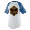 Youth Short-Sleeve Baseball Jersey Thumbnail