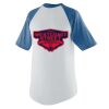 Youth Short-Sleeve Baseball Jersey Thumbnail