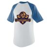 Youth Short-Sleeve Baseball Jersey Thumbnail