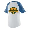 Youth Short-Sleeve Baseball Jersey Thumbnail