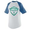 Youth Short-Sleeve Baseball Jersey Thumbnail