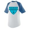 Youth Short-Sleeve Baseball Jersey Thumbnail