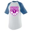 Youth Short-Sleeve Baseball Jersey Thumbnail