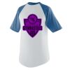 Youth Short-Sleeve Baseball Jersey Thumbnail