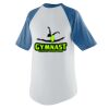Youth Short-Sleeve Baseball Jersey Thumbnail