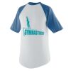 Youth Short-Sleeve Baseball Jersey Thumbnail