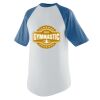 Youth Short-Sleeve Baseball Jersey Thumbnail