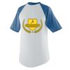 Youth Short-Sleeve Baseball Jersey Thumbnail
