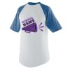 Youth Short-Sleeve Baseball Jersey Thumbnail