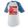 Youth Short-Sleeve Baseball Jersey Thumbnail