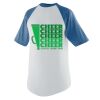 Youth Short-Sleeve Baseball Jersey Thumbnail