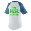 Youth Short-Sleeve Baseball Jersey Thumbnail
