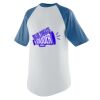 Youth Short-Sleeve Baseball Jersey Thumbnail