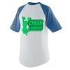 Youth Short-Sleeve Baseball Jersey Thumbnail